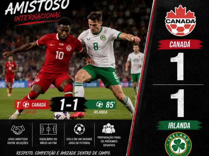 Crépeau salva o Canadá de uma derrota na despedida em casa antes do Mundial