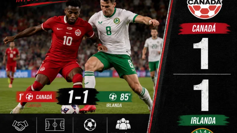 Crépeau salva o Canadá de uma derrota na despedida em casa antes do Mundial