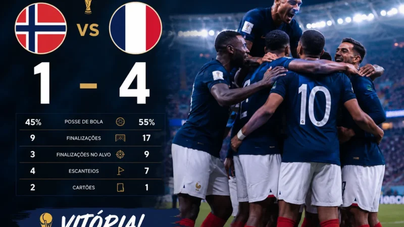 Dembélé inspirado dá à França a liderança do Grupo I