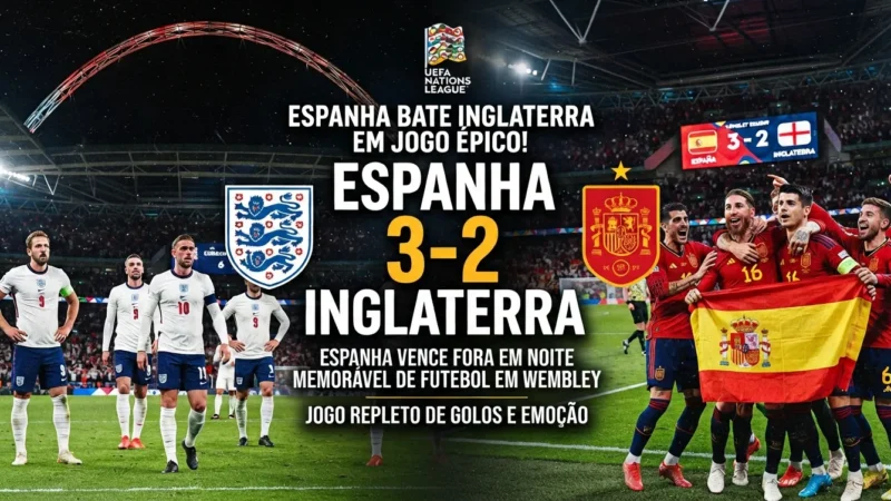 Espanha reafirma o estatuto de campeã do Mundo com triunfo sofrido em Wembley